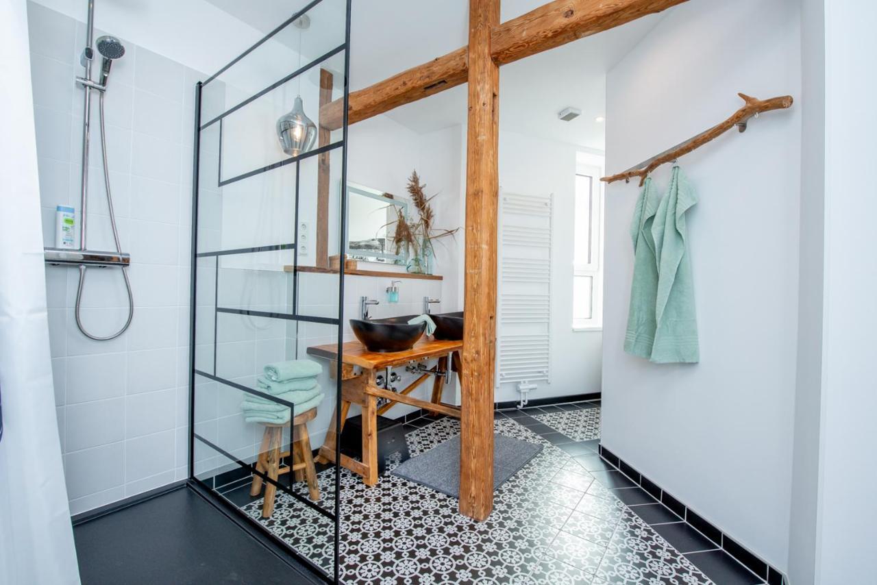 Apartment Kronprinz Zentral Mit Infrarot-Sauna ไอเซนัค ภายนอก รูปภาพ