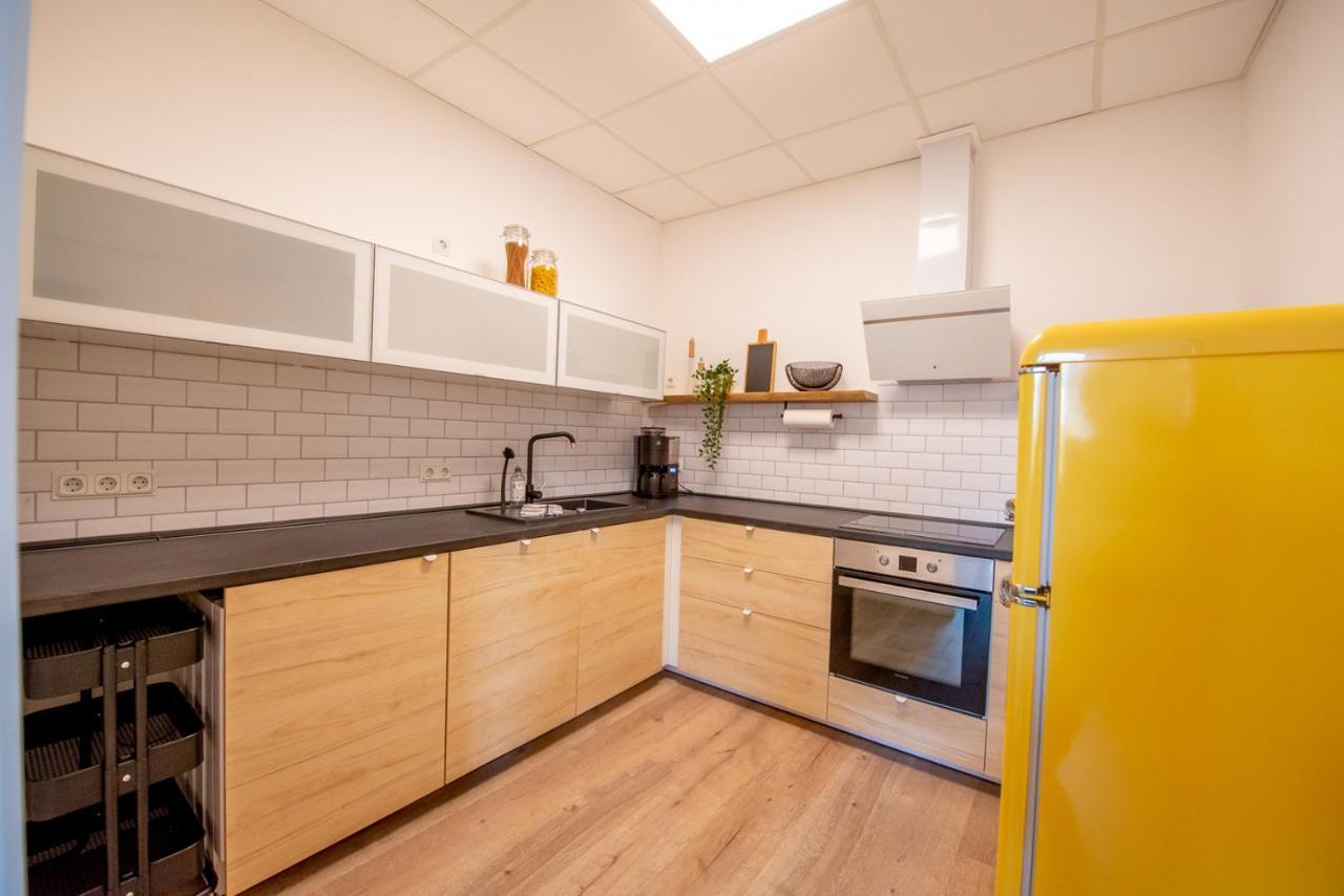 Apartment Kronprinz Zentral Mit Infrarot-Sauna ไอเซนัค ภายนอก รูปภาพ