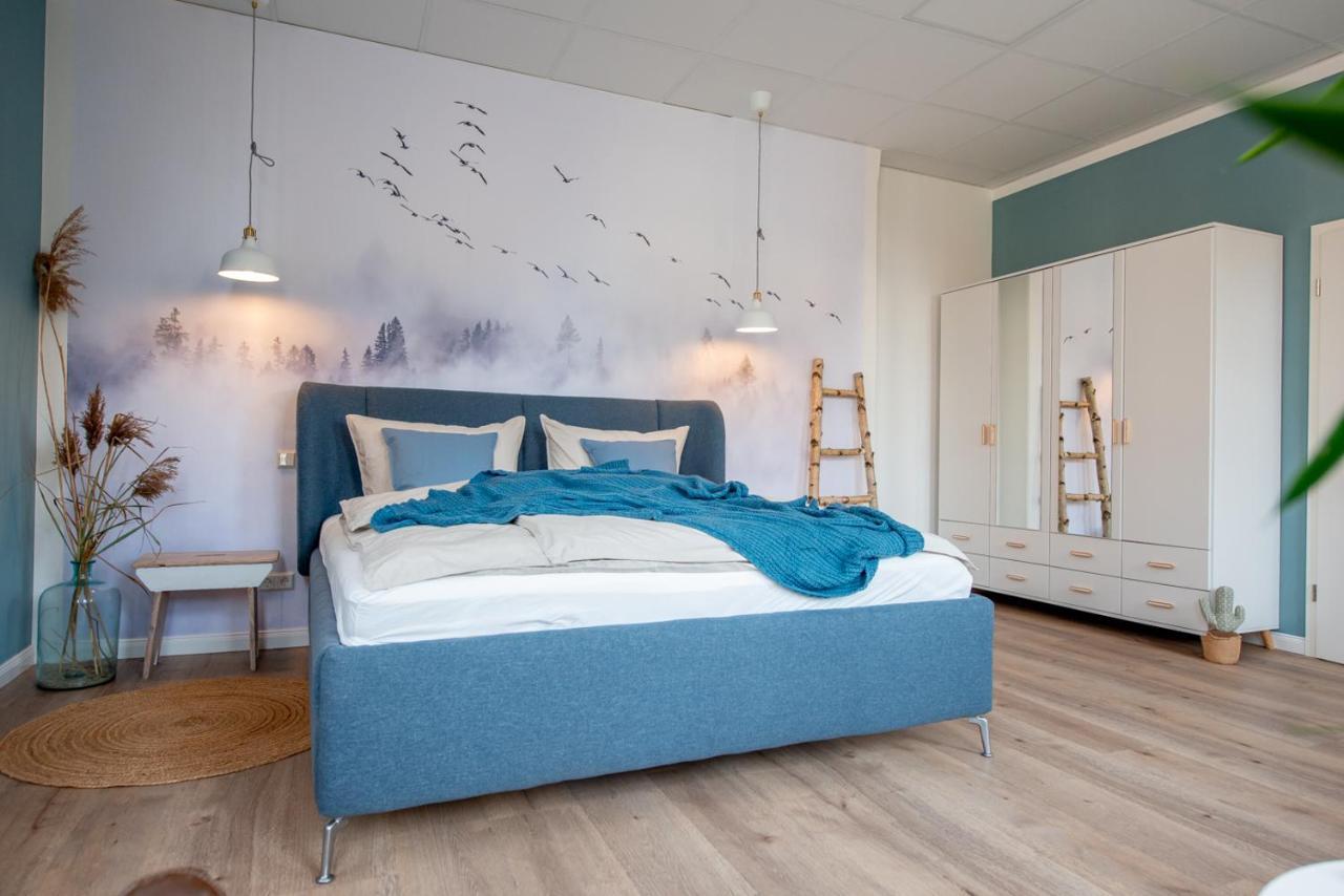 Apartment Kronprinz Zentral Mit Infrarot-Sauna ไอเซนัค ภายนอก รูปภาพ