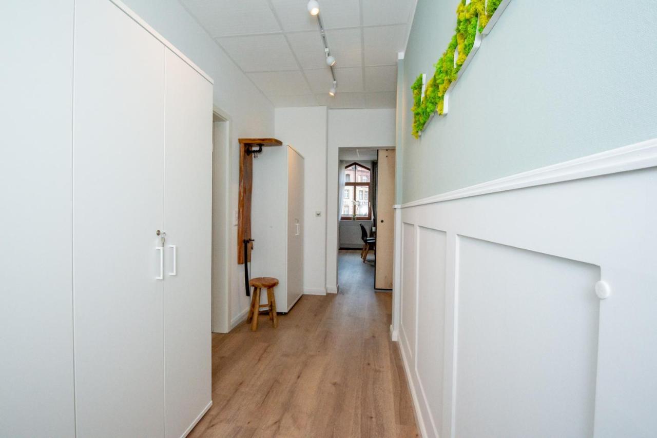 Apartment Kronprinz Zentral Mit Infrarot-Sauna ไอเซนัค ภายนอก รูปภาพ