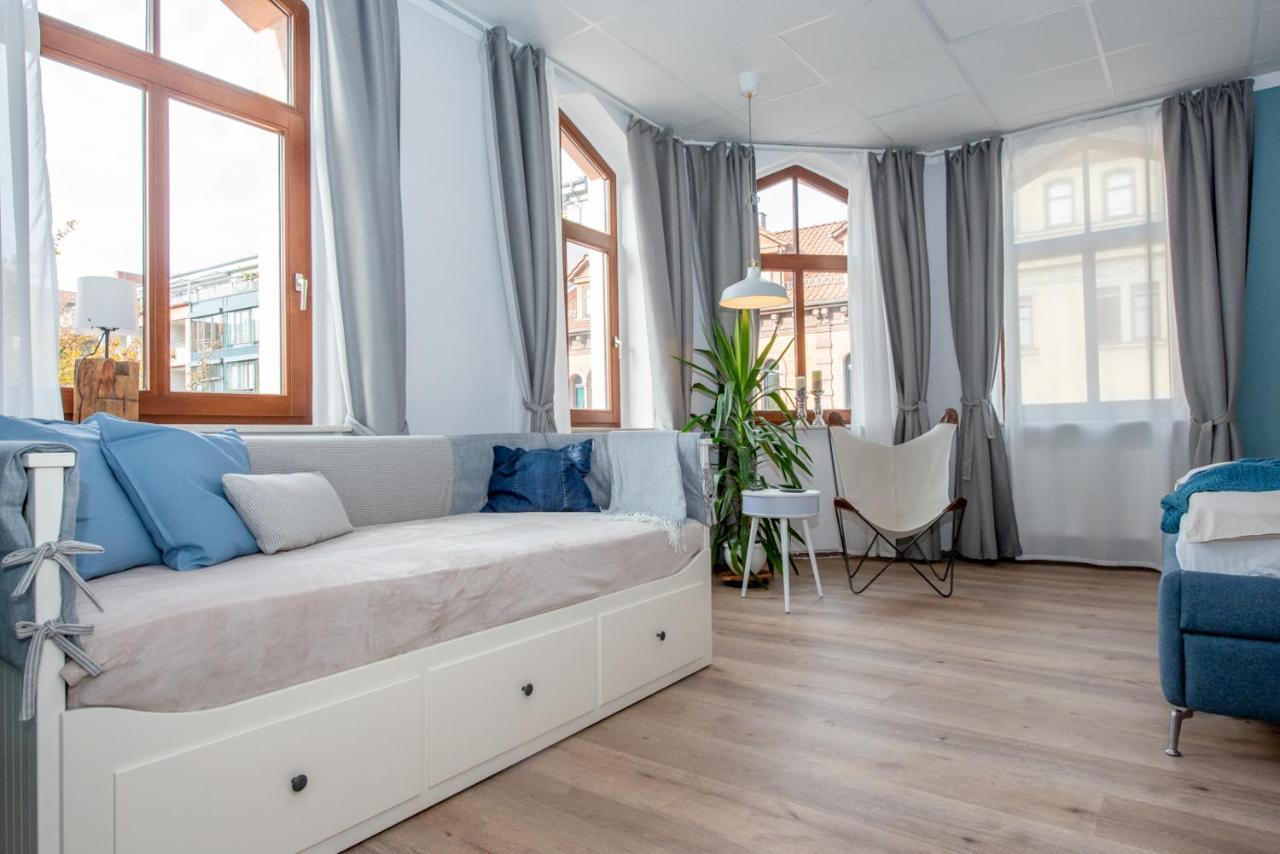 Apartment Kronprinz Zentral Mit Infrarot-Sauna ไอเซนัค ภายนอก รูปภาพ